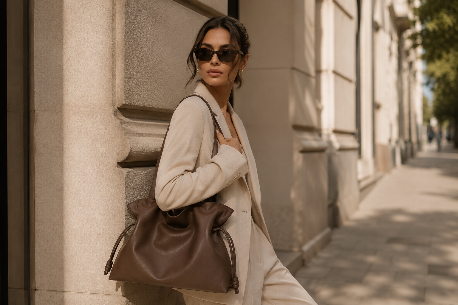 Leder Taschen