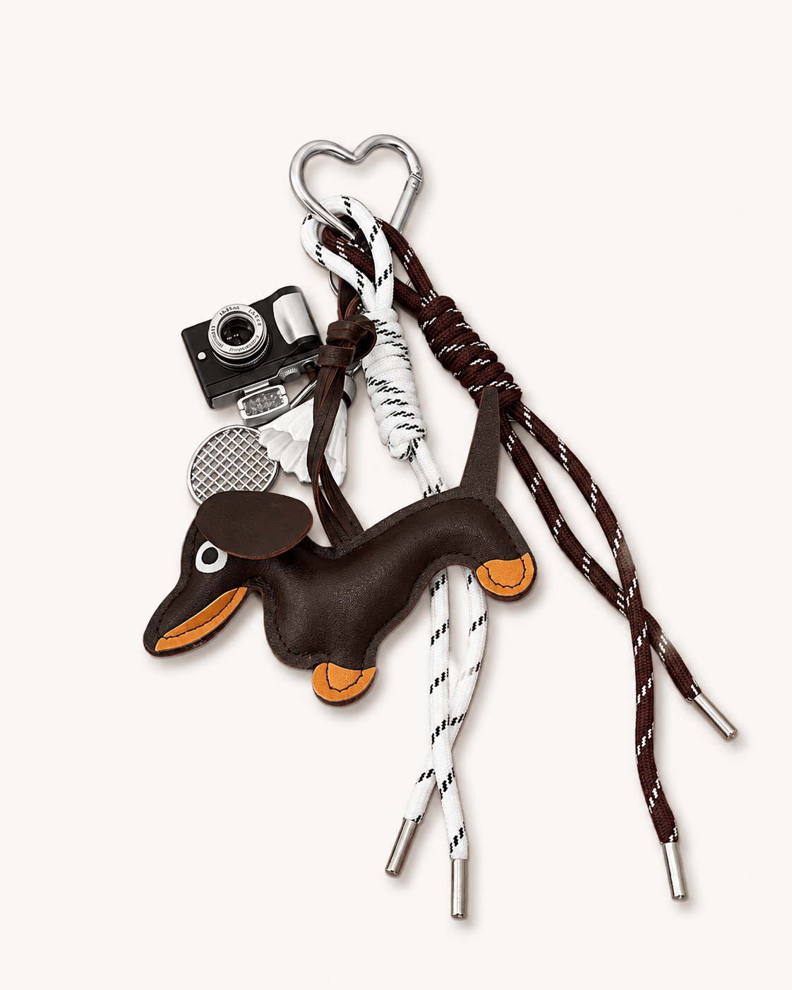 Oscar Explorer Charm
